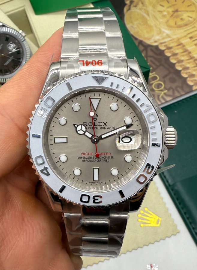 Rolex Yacth-Master