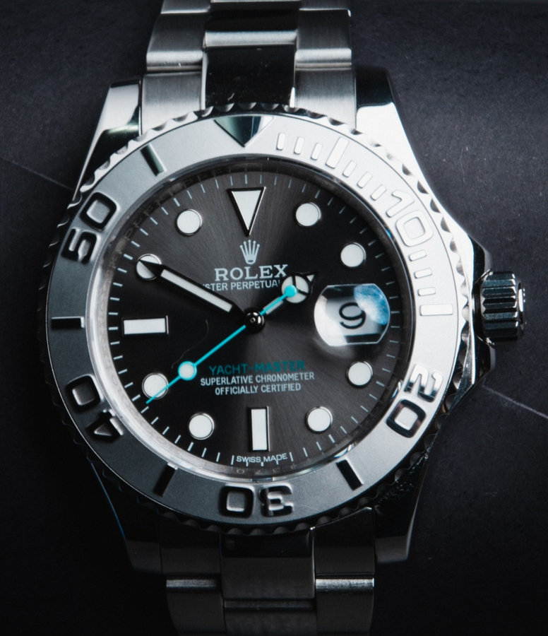 Rolex Yacth-Master