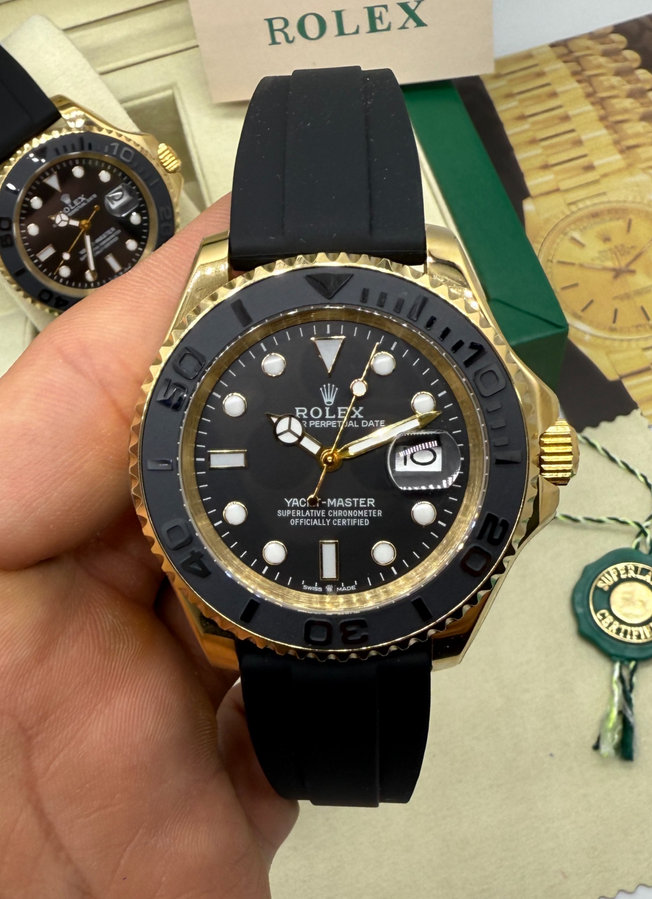 Rolex Yacth-Master