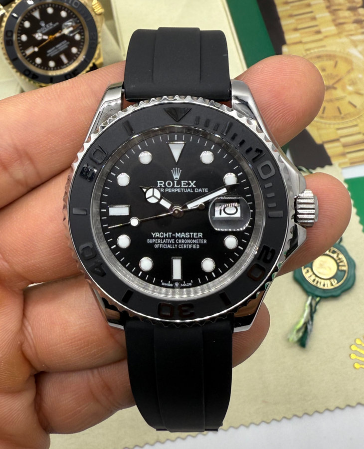 Rolex Yacth-Master
