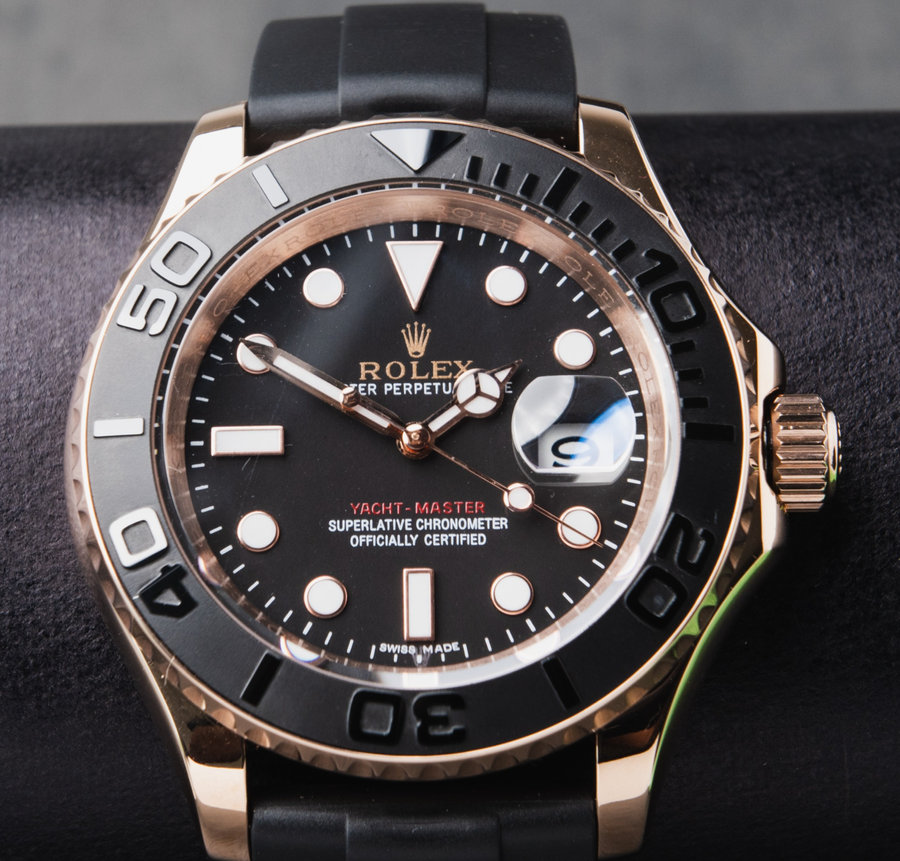 Rolex Yacth-Master