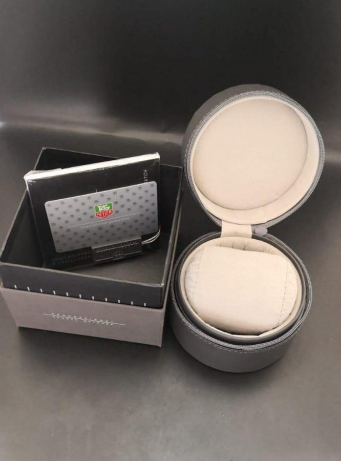 TAG Heuer Caixa Completa TAG Heuer - Sport