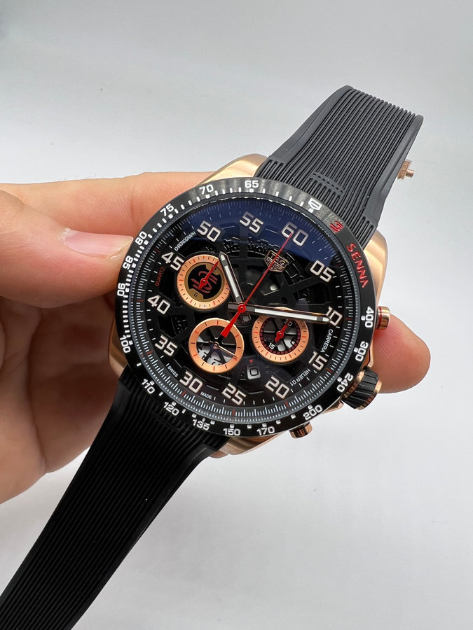 TAG Heuer 01 SENNA,