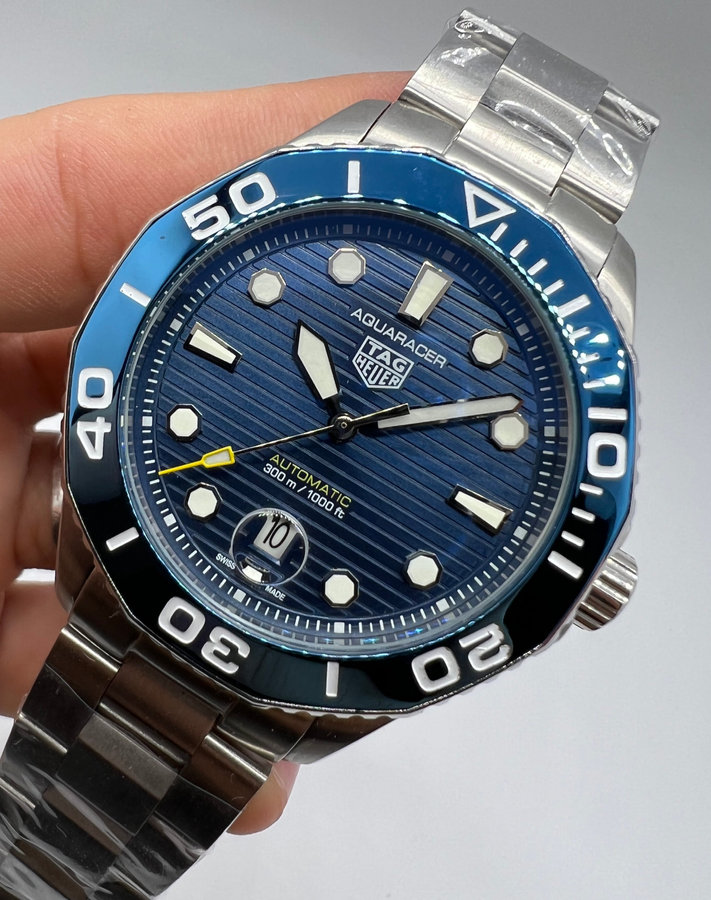 TAG Heuer Aquarecer 300,
