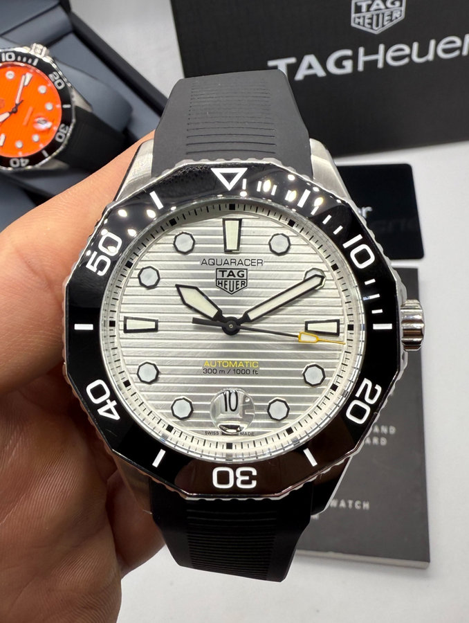 TAG Heuer Aquarecer 300,