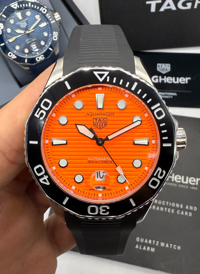 TAG Heuer Aquarecer 300,