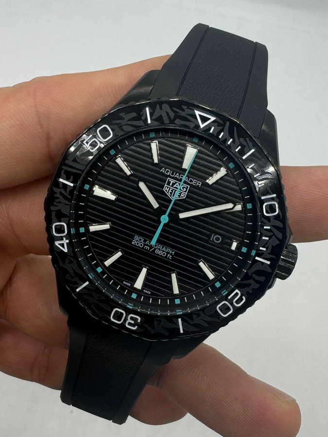 TAG Heuer Aquarecer 300,