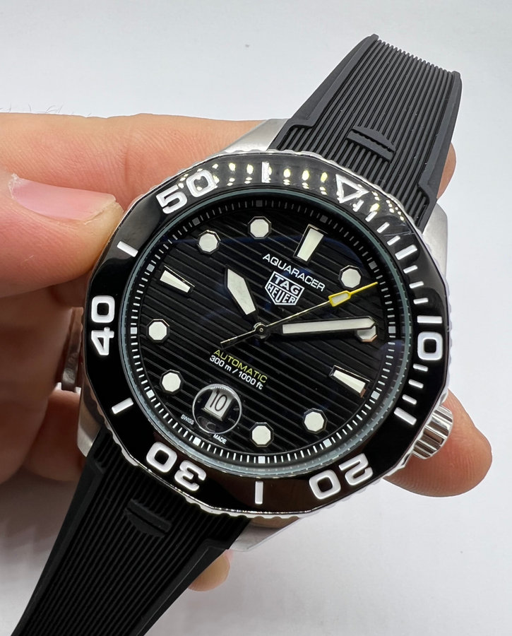 TAG Heuer Aquarecer 300,