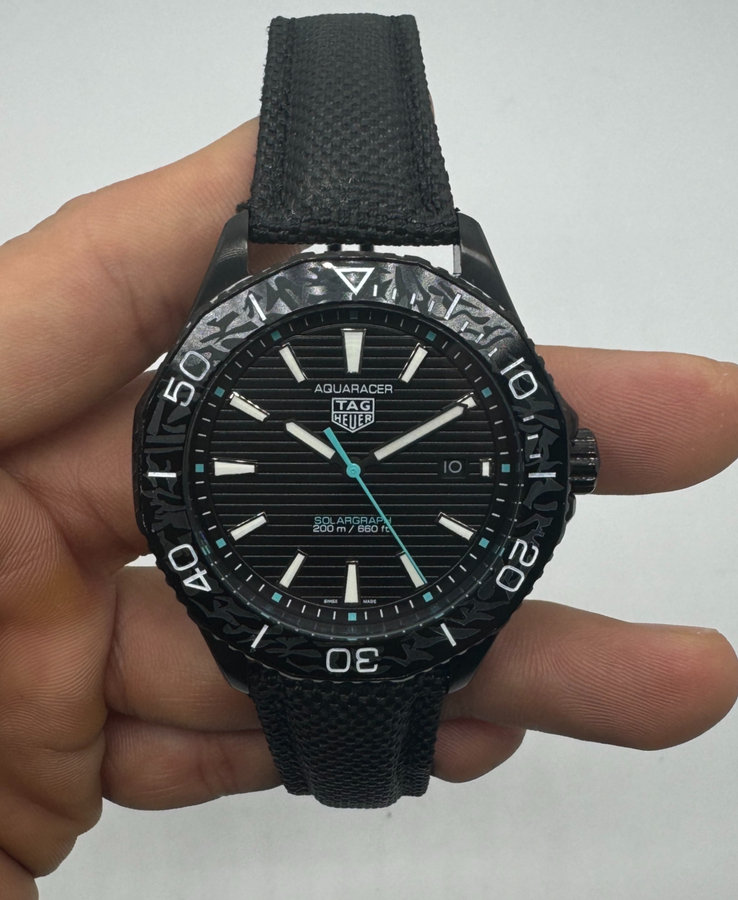 TAG Heuer Aquarecer 300,
