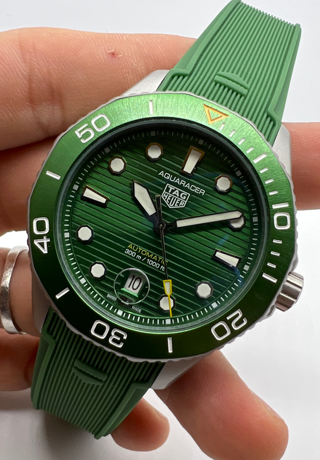TAG Heuer Aquarecer 300,