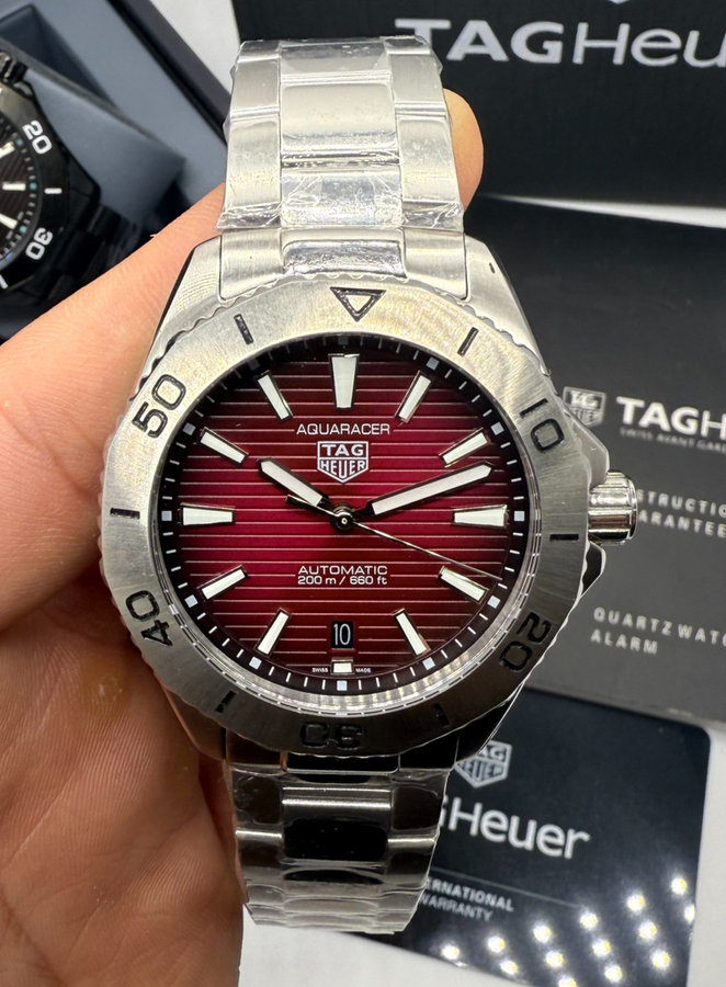 TAG Heuer Aquarecer 300,
