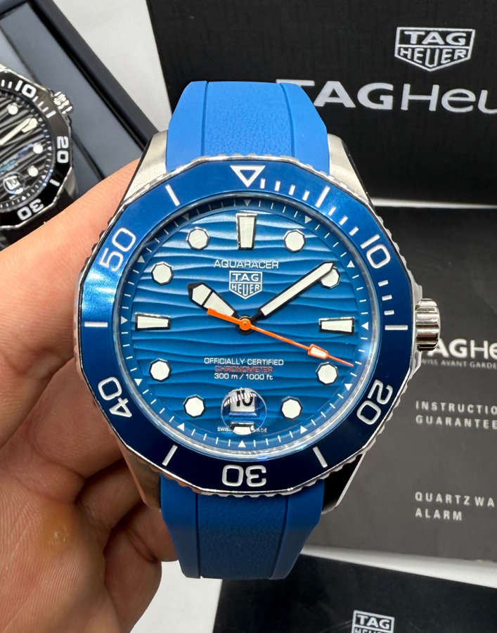 TAG Heuer Aquarecer 300,