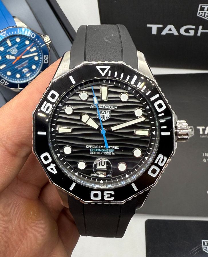 TAG Heuer Aquarecer 300,