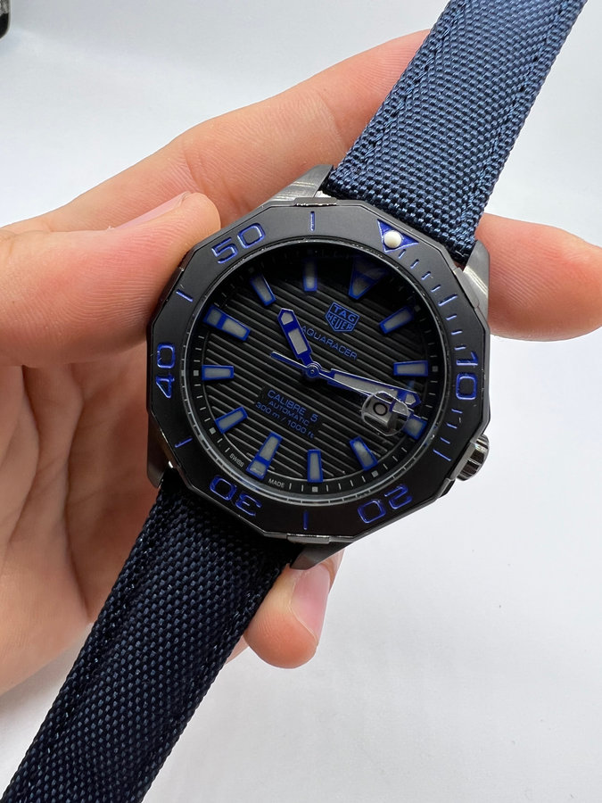 TAG Heuer Aquarecer 300 Cal. 05,