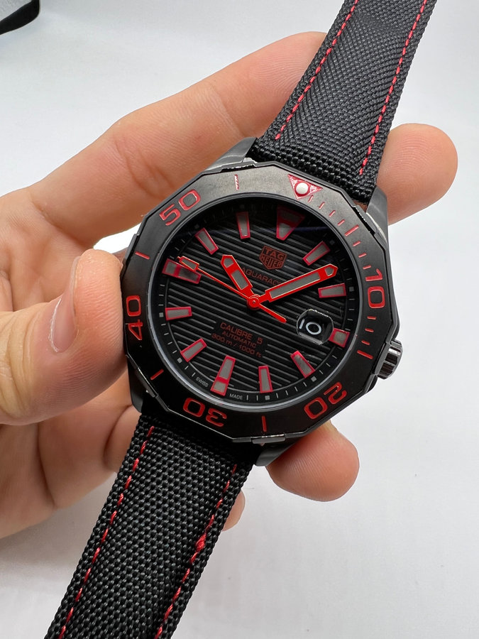 TAG Heuer Aquarecer 300 Cal. 05,