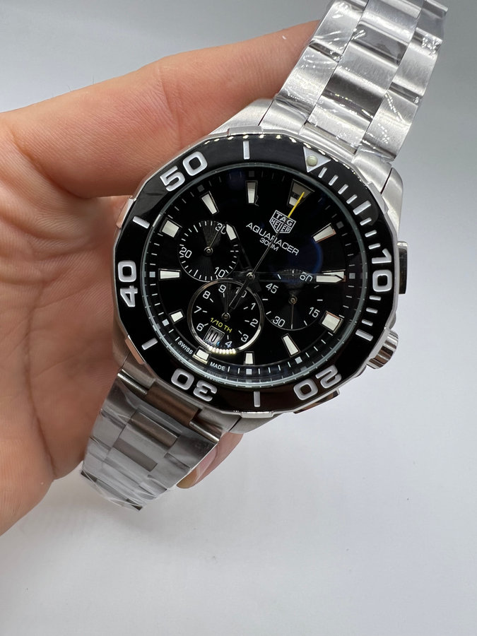 TAG Heuer Aquarecer Aço