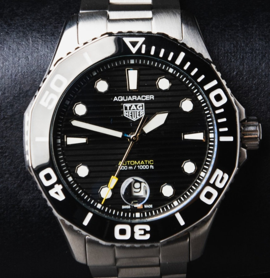 TAG Heuer Aquarecer 300,