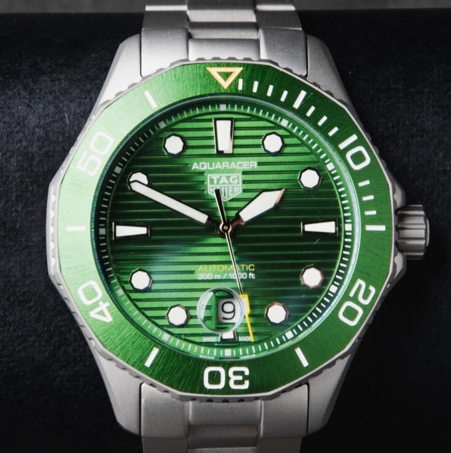 TAG Heuer Aquarecer 300,