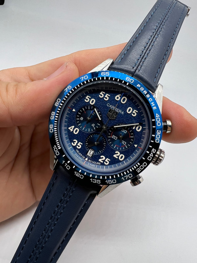 TAG Heuer Carrera Aço