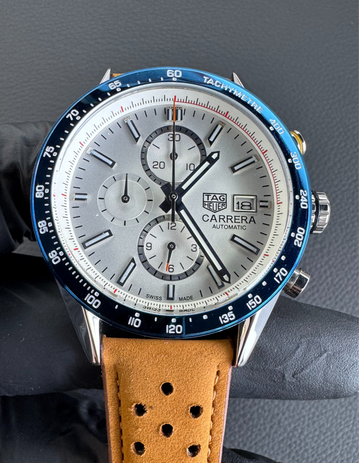 TAG Heuer Carrera Aço