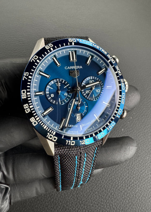 TAG Heuer Carrera Aço
