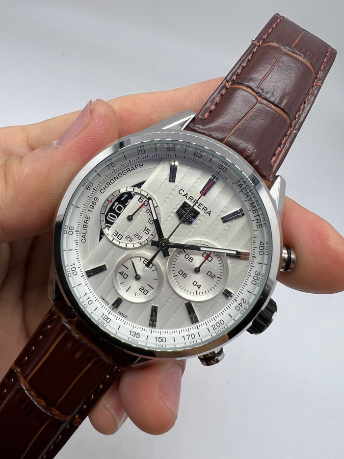 TAG Heuer Carrera Aço