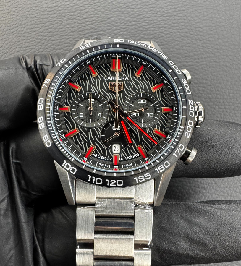 TAG Heuer Carrera Aço