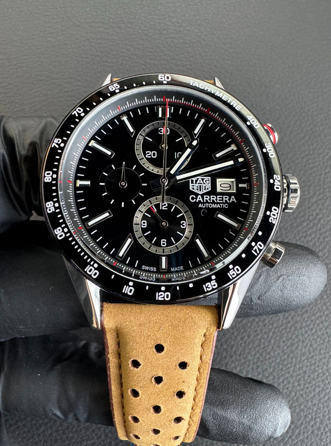 TAG Heuer Carrera Aço