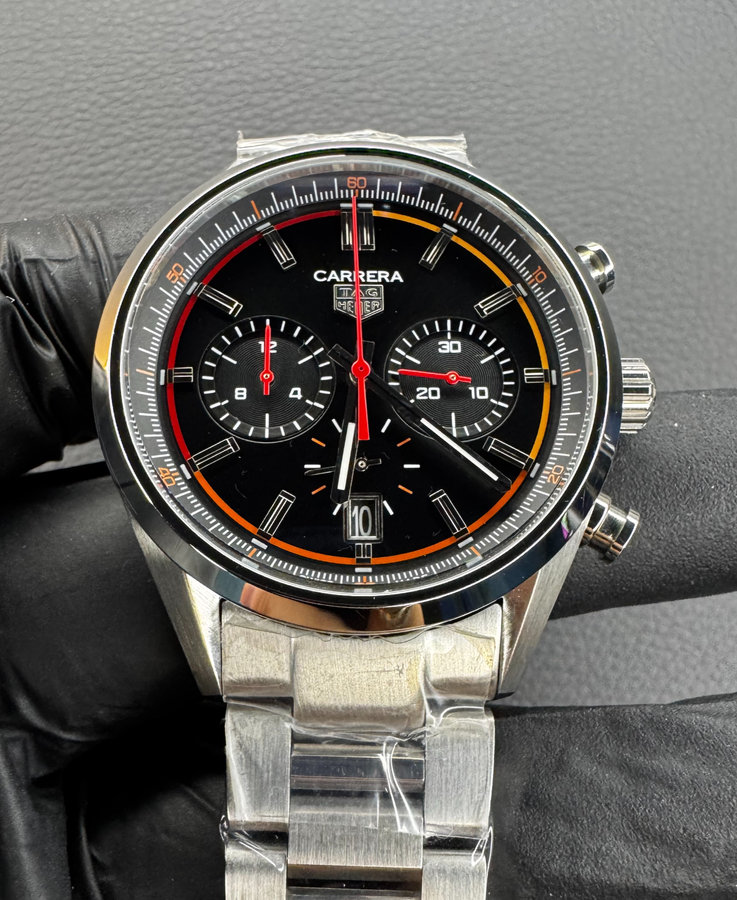 TAG Heuer Carrera Aço