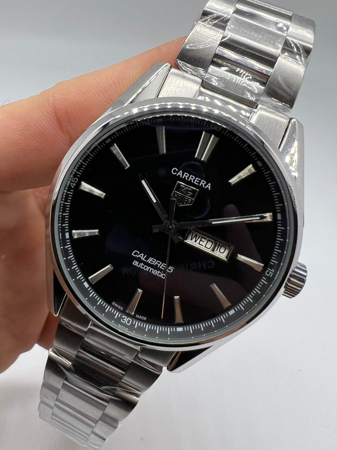TAG Heuer Carrera Day-Date Automático,