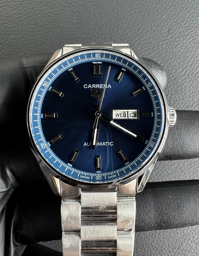 TAG Heuer Carrera Day-Date Automático,