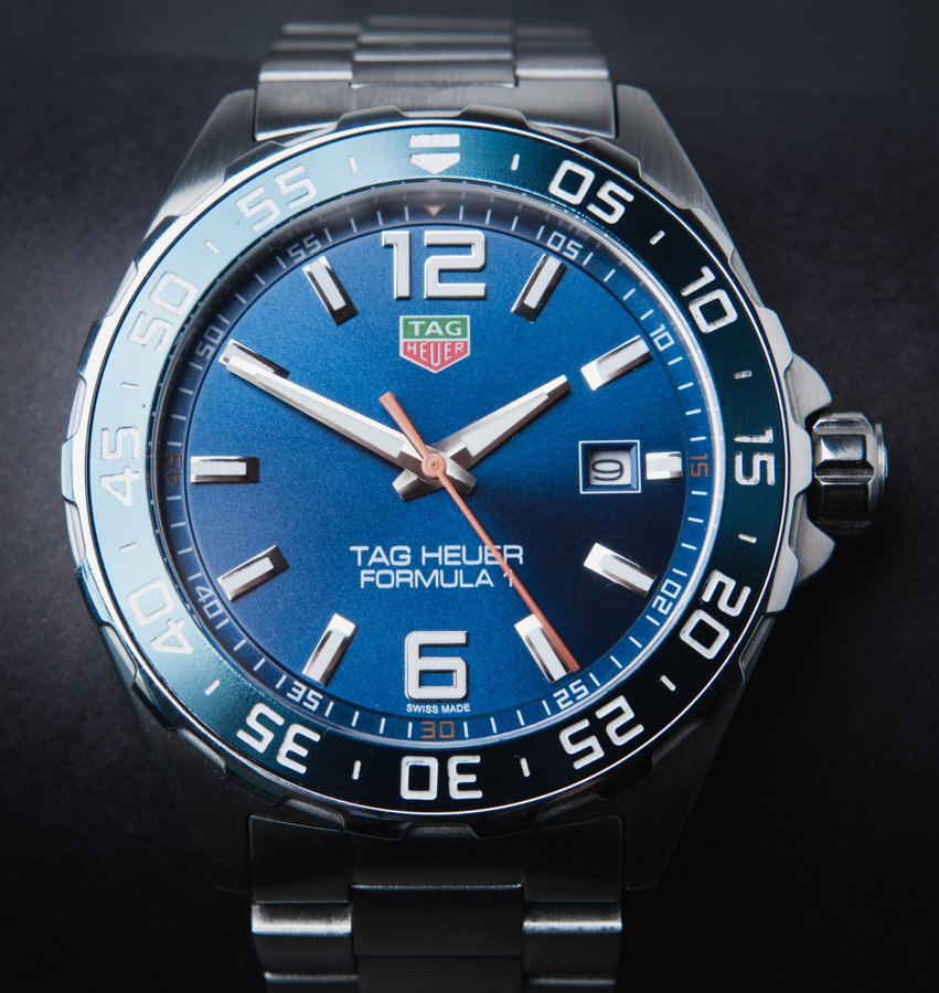 TAG Heuer F1