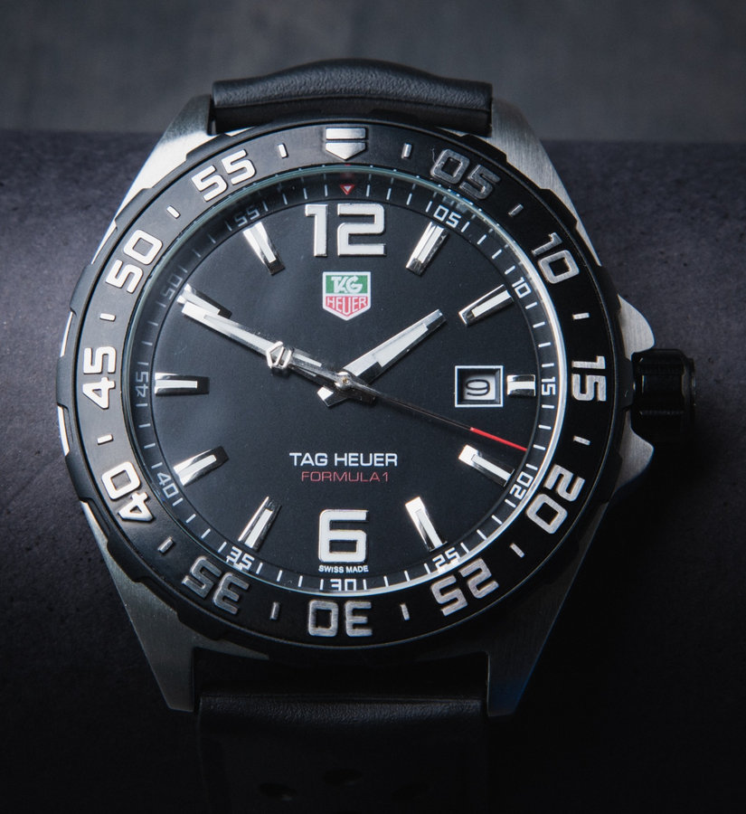 TAG Heuer F1