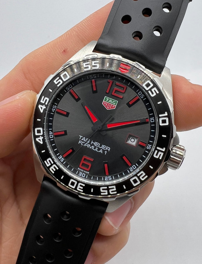 TAG Heuer F1