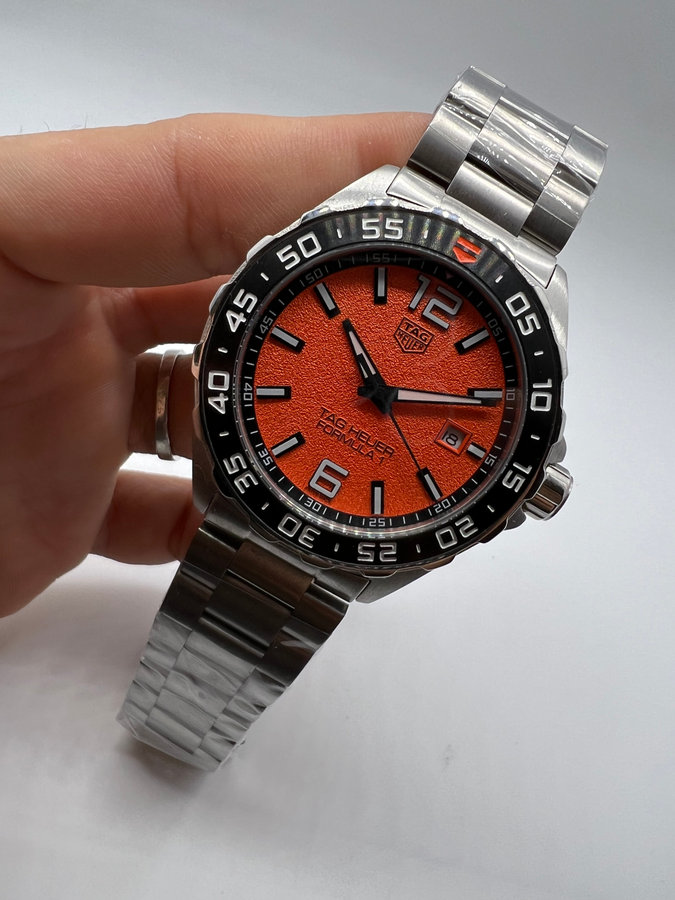 TAG Heuer F1