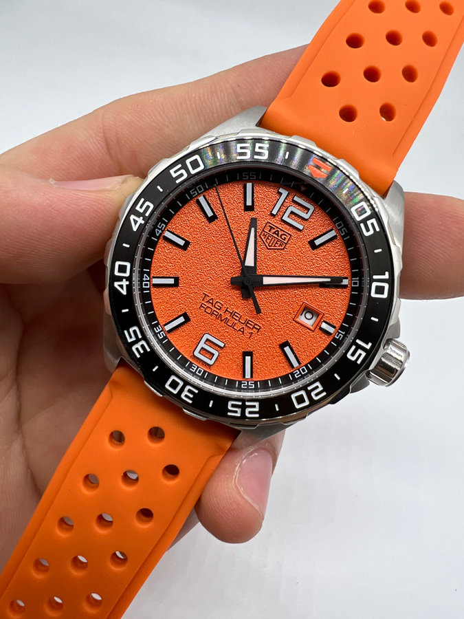 TAG Heuer F1