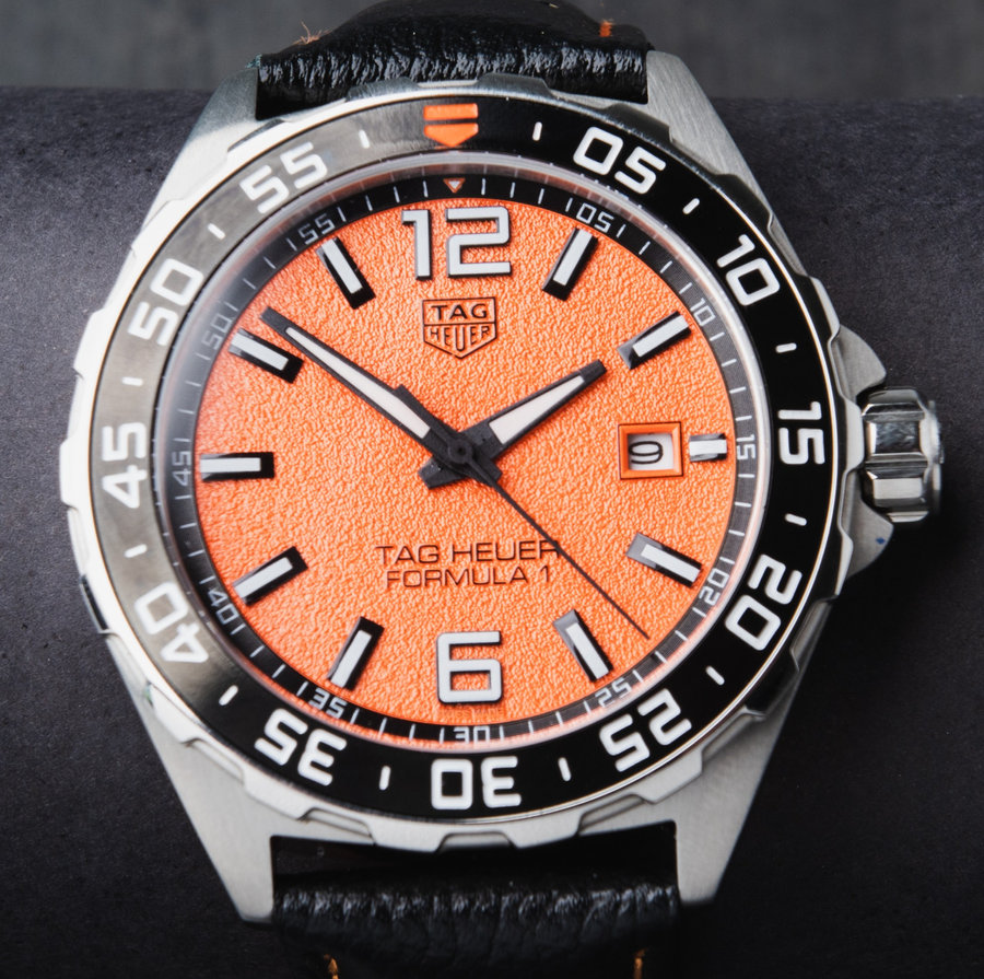TAG Heuer F1