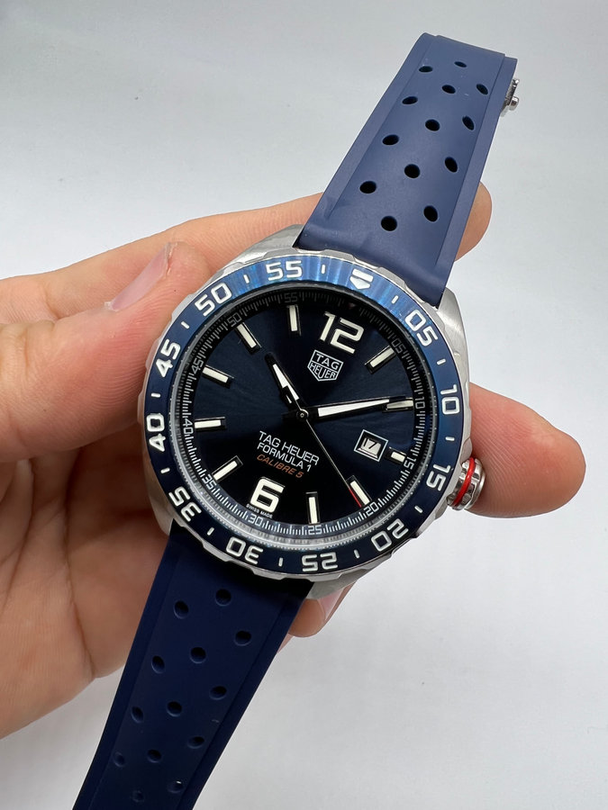 TAG Heuer F1 Cálibre 05,