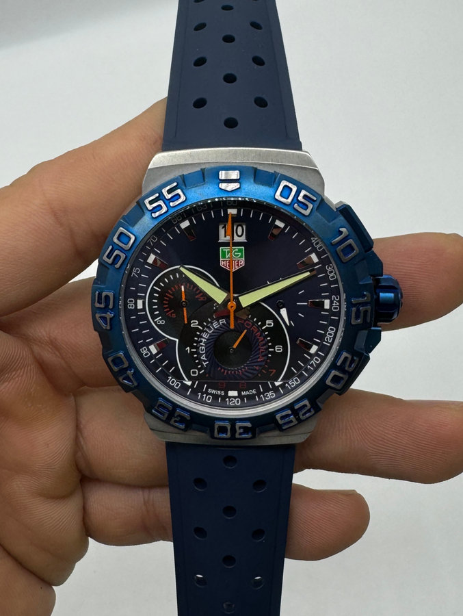 TAG Heuer F1 Cronometro