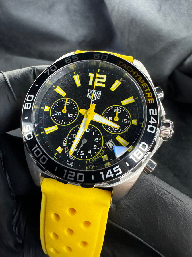TAG Heuer F1 Cronometro