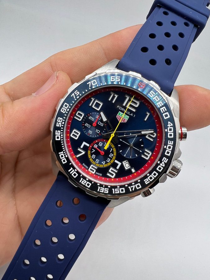 TAG Heuer F1 Cronometro