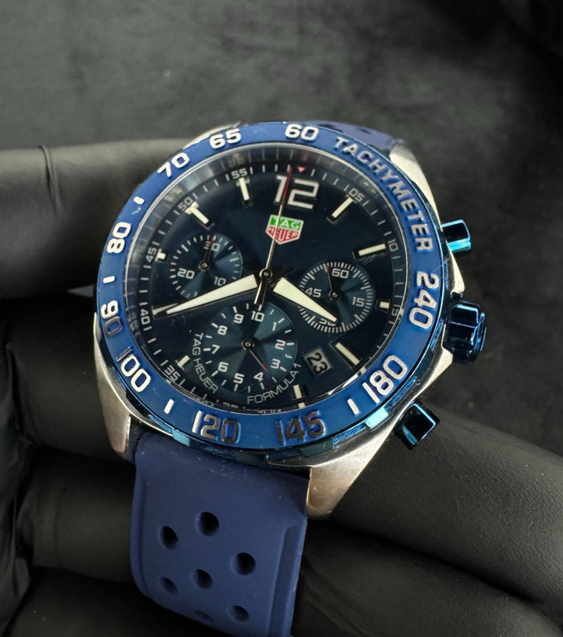 TAG Heuer F1 Cronometro