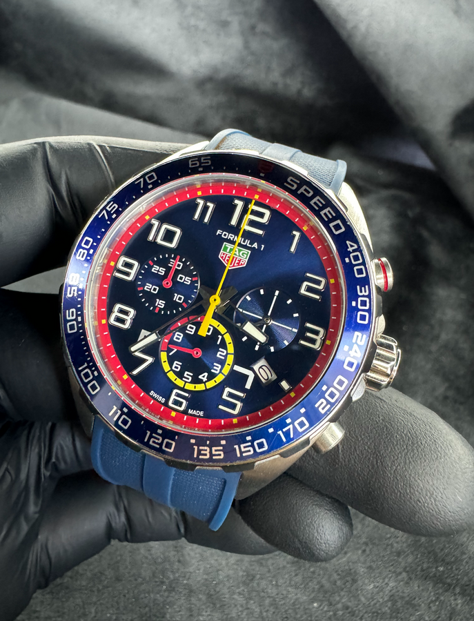TAG Heuer F1 Cronometro