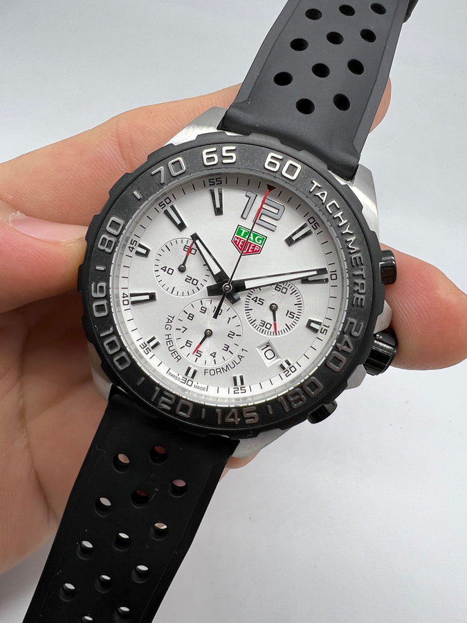 TAG Heuer F1 Cronometro