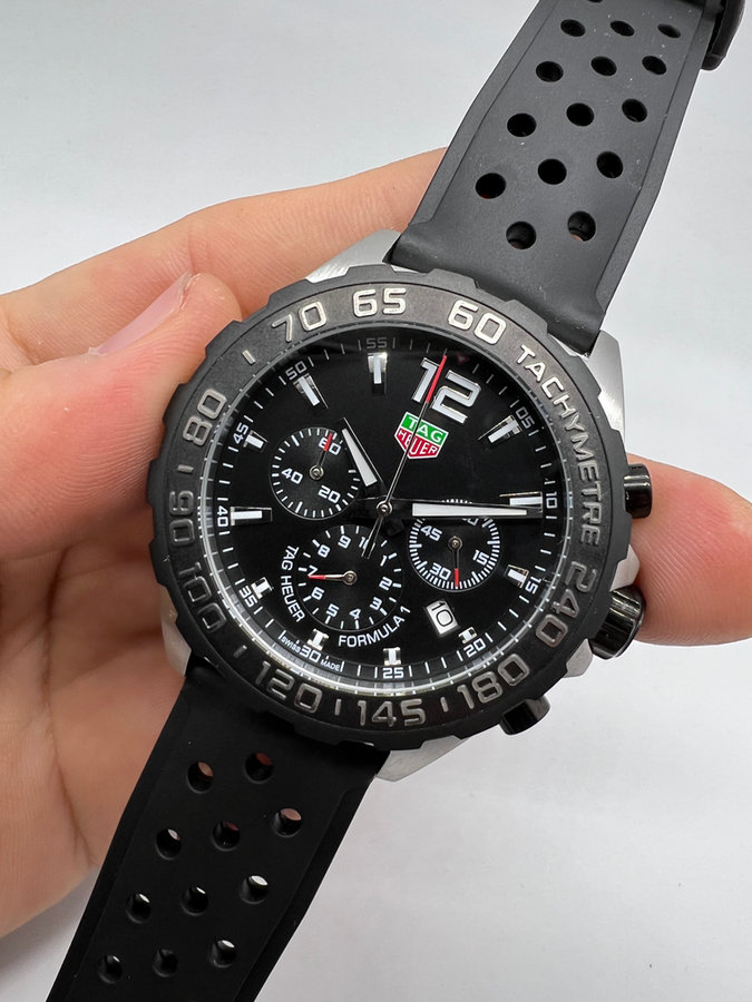 TAG Heuer F1 Cronometro