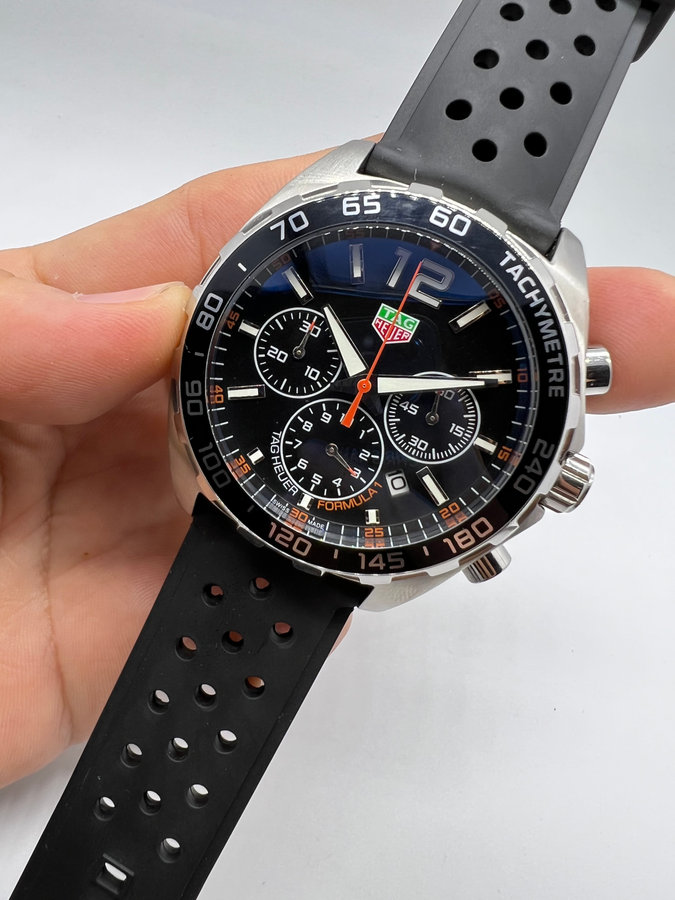 TAG Heuer F1 Cronometro