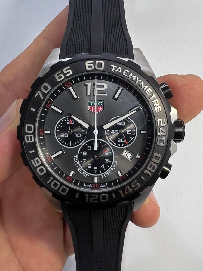 TAG Heuer F1 Cronometro