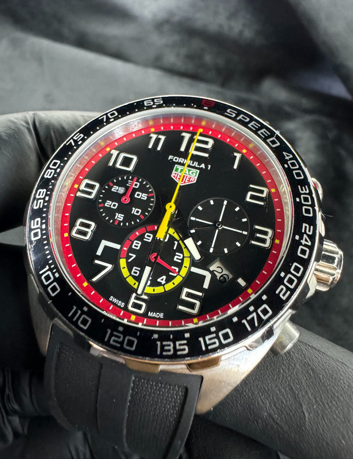 TAG Heuer F1 Cronometro
