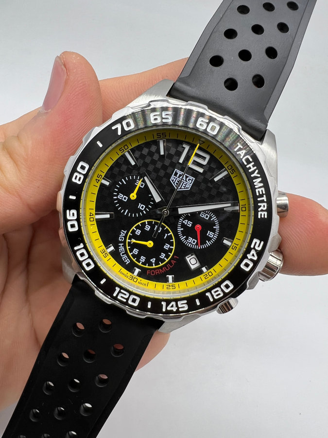 TAG Heuer F1 Cronometro
