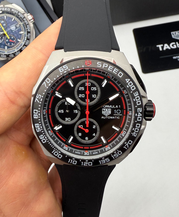 TAG Heuer F1 Cronometro